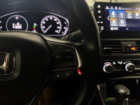 2021 Honda Accord EX-L