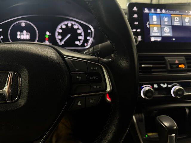 2021 Honda Accord EX-L