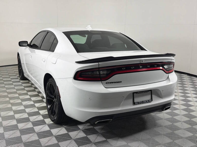 2018 Dodge Charger