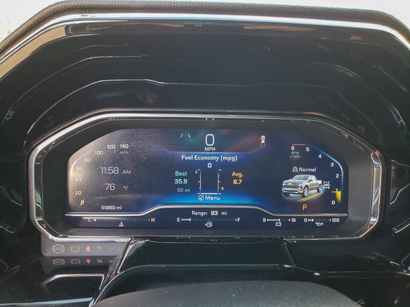 2023 Chevrolet Silverado 1500