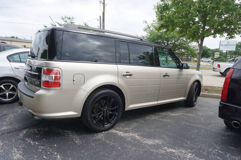 2018 Ford Flex Limited