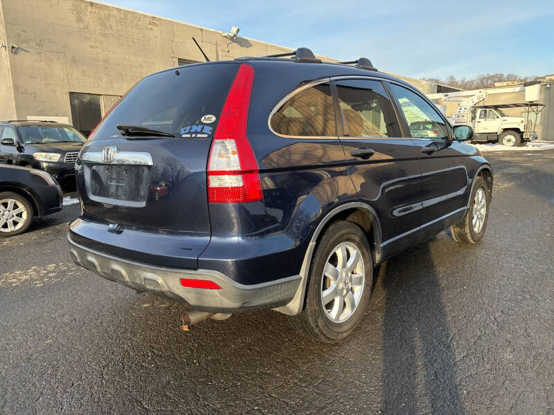 2009 Honda CR-V EX