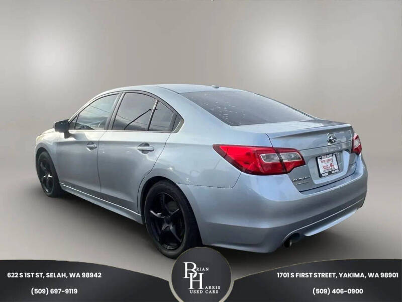 2015 Subaru Legacy 2.5i Premium