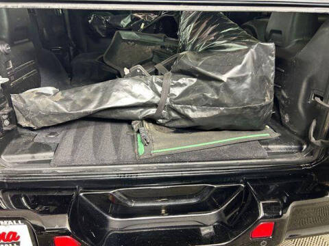 2022 Jeep Wrangler Unlimited