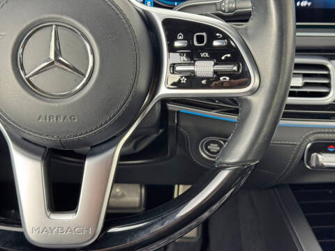 2023 Mercedes-Benz GLS Mercedes-Maybach GLS 600 4MATIC