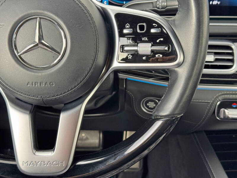 2023 Mercedes-Benz GLS Mercedes-Maybach GLS 600 4MATIC