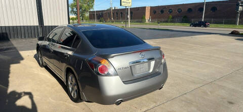 2007 Nissan Altima 2.5 S