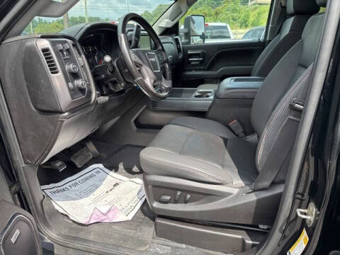 2019 GMC Sierra 2500HD