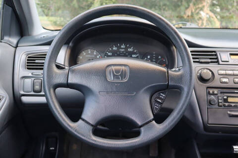 2001 Honda Accord LX