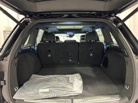 2025 Jeep Grand Cherokee Overland