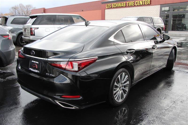 2020 Lexus ES 350