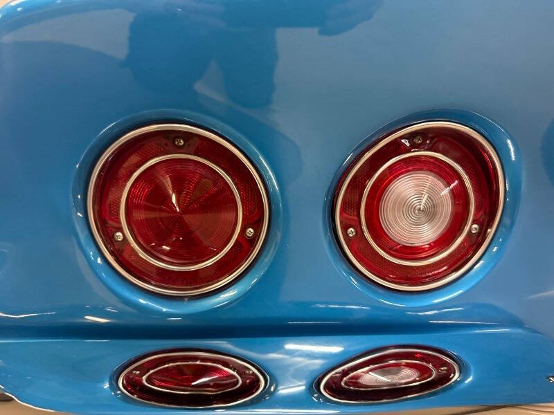 1969 Chevrolet Corvette