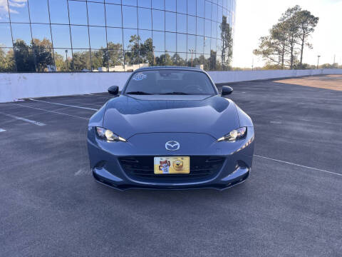 2021 Mazda MX-5 Miata RF Club