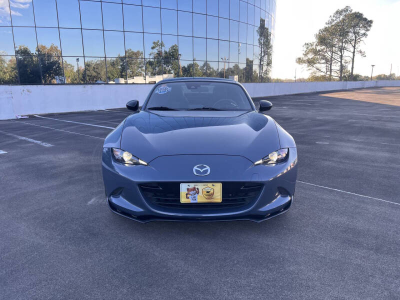 2021 Mazda MX-5 Miata RF Club