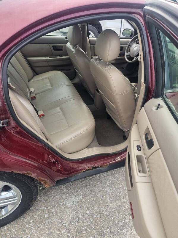 2004 Mercury Sable LS Premium