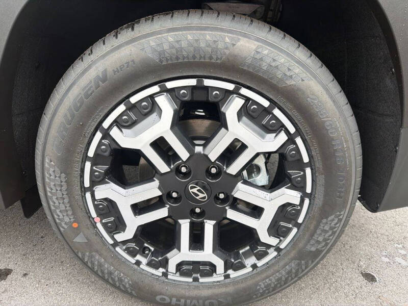 2026 Hyundai Tucson XRT
