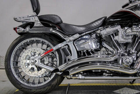 2013 Harley-Davidson Breakout