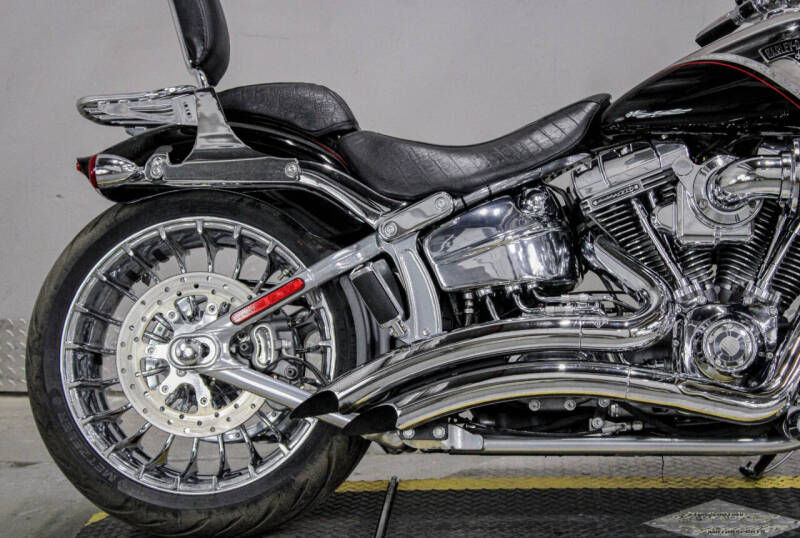 2013 Harley-Davidson Breakout