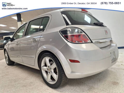 2008 Saturn Astra XR