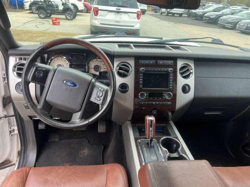 2011 Ford Expedition King Ranch