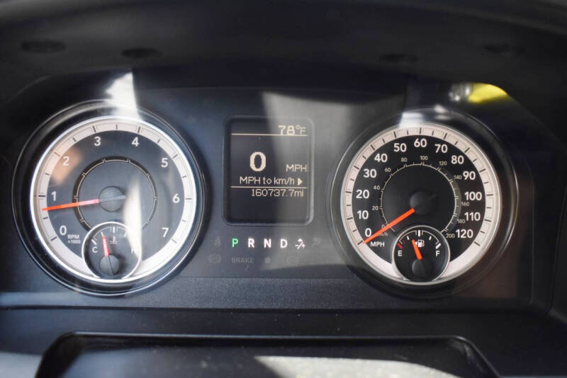 2019 RAM 1500 Classic Tradesman