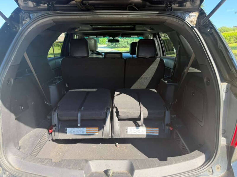 2012 Ford Explorer XLT