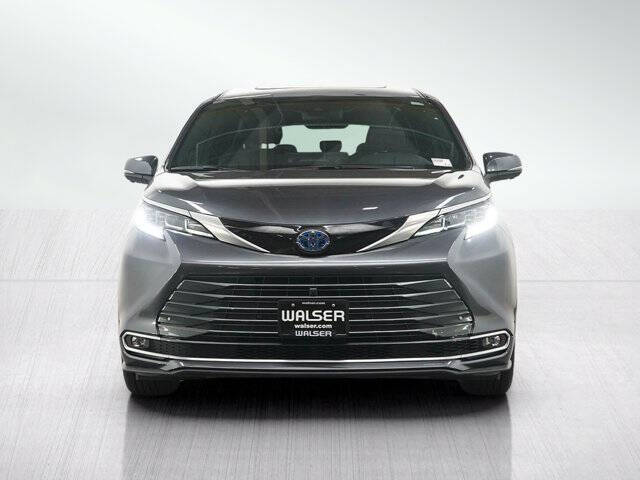 2025 Toyota Sienna