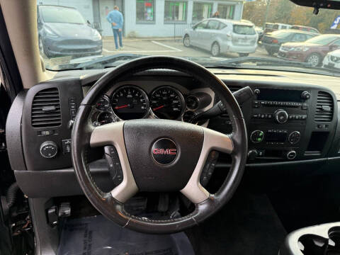 2012 GMC Sierra 1500 SLE