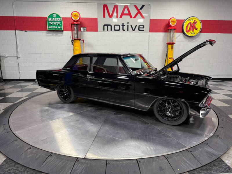 1967 Chevrolet Nova