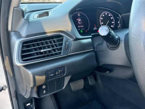 2020 Honda Accord LX