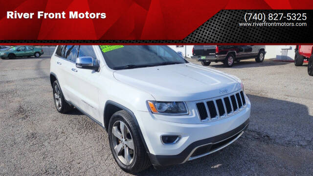 2014 Jeep Grand Cherokee Limited's photo