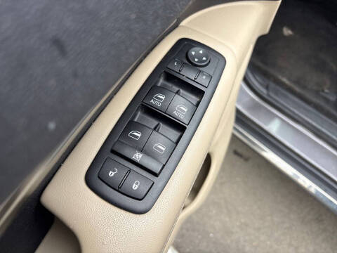 2014 Dodge Durango SXT