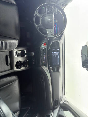 2019 Honda Pilot EX-L