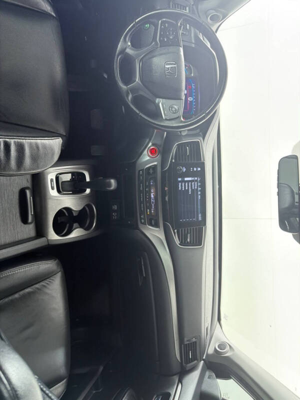 2019 Honda Pilot EX-L