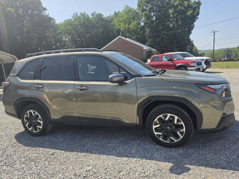 2025 Subaru Forester Premium