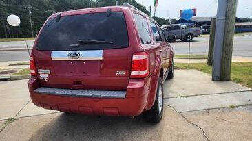 2011 Ford Escape Limited