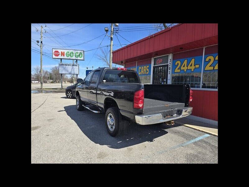 2007 Dodge Ram 2500