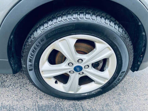 2013 Ford Escape SE