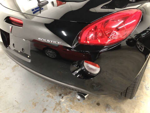 2009 Pontiac Solstice