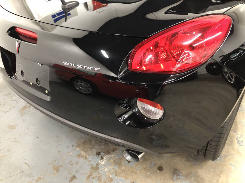 2009 Pontiac Solstice