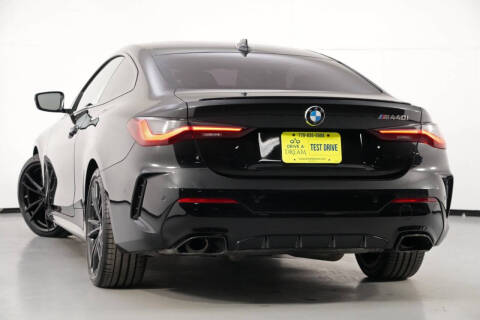 2022 BMW 4 Series M440i