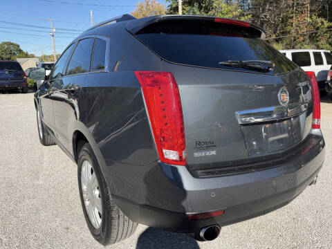 2010 Cadillac SRX Luxury Collection