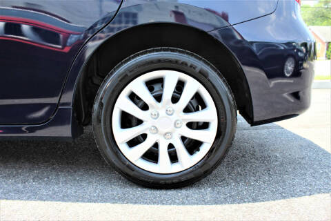 2011 Toyota Matrix