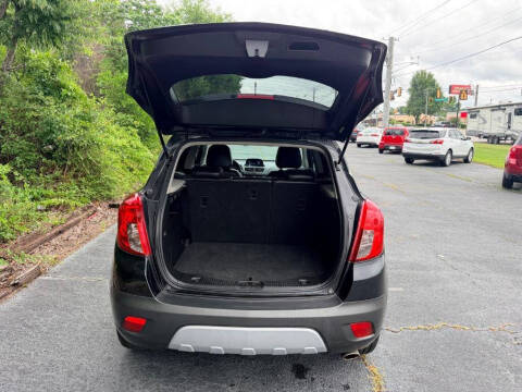 2015 Buick Encore Leather