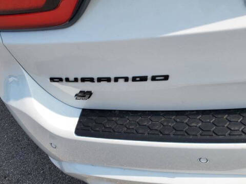 2025 Dodge Durango R/T Plus