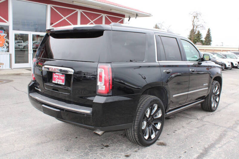 2019 GMC Yukon Denali