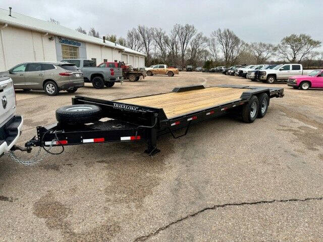 2024 TRAVALONG 23' BH LOWBOY for sale at NEWBERRY FAMILY AUTO in Harper KS