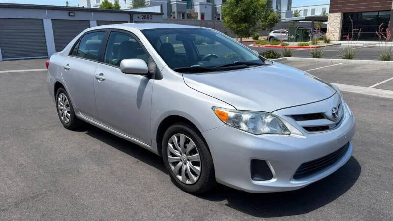 2012 Toyota Corolla