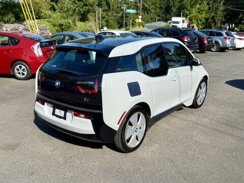 2014 BMW i3