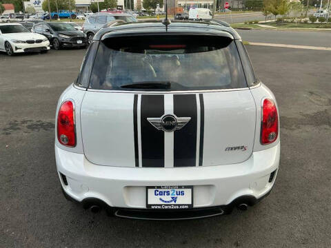 2013 MINI Countryman Cooper S